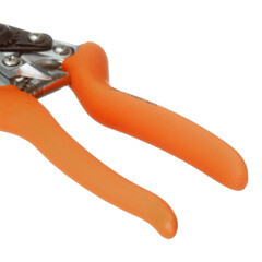 Секатор плоскостной Truper с обрезиненными рукоятками (18453) - фото 4