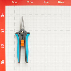 Ножницы для растений плоскостные Plantic Light (25262-01) - фото 3