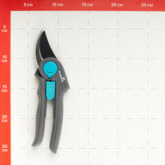 Секатор плоскостной Plantic Light (25264-01) - фото 8