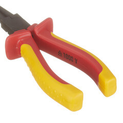 Круглогубцы диэлектрические 160 мм 1000 В Онлайт (82938) - фото 4