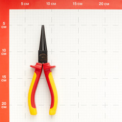 Круглогубцы диэлектрические 160 мм 1000 В Онлайт (82938) - фото 3