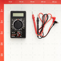 Мультиметр портативный Онлайт (82971) - фото 4