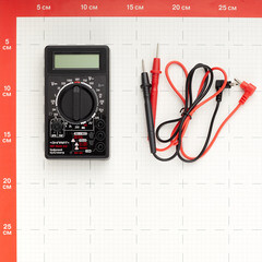 Мультиметр портативный Онлайт (82972) - фото 3
