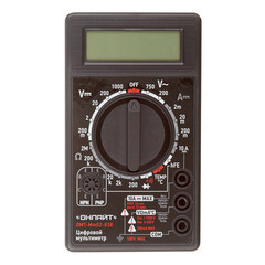 Мультиметр портативный Онлайт (82973) - фото 1