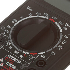 Мультиметр портативный Онлайт (82973) - фото 5