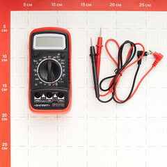 Мультиметр портативный Онлайт (90080) - фото 4