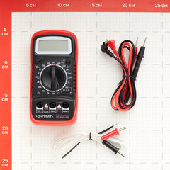 Мультиметр портативный Онлайт (90081) - фото 2