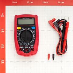 Мультиметр портативный Онлайт (90229) - фото 2
