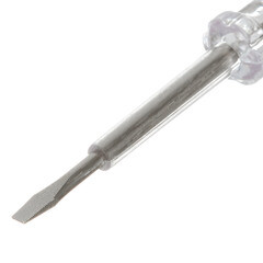 Отвертка индикаторная 135 мм 500 В Онлайт (82925) - фото 4