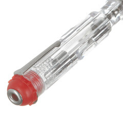 Отвертка индикаторная 135 мм 500 В Онлайт (82925) - фото 3