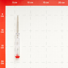 Отвертка индикаторная 135 мм 500 В Онлайт (82925) - фото 2