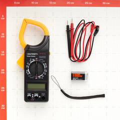 Клещи токовые Онлайт (82978) - фото 5