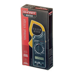 Клещи токовые Онлайт (82979) - фото 4