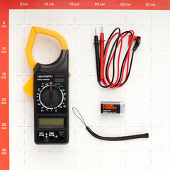 Клещи токовые Онлайт (82979) - фото 3