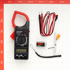 Клещи токовые Онлайт (82980) - фото 3