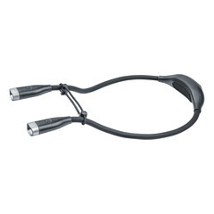 Изображение товара Фонарь нашейный Navigator NPT светодиодный 4 LED 1,5 Вт аккумуляторный Li-Pol 850 мАч ударопрочный пластик 3 режима (93188)