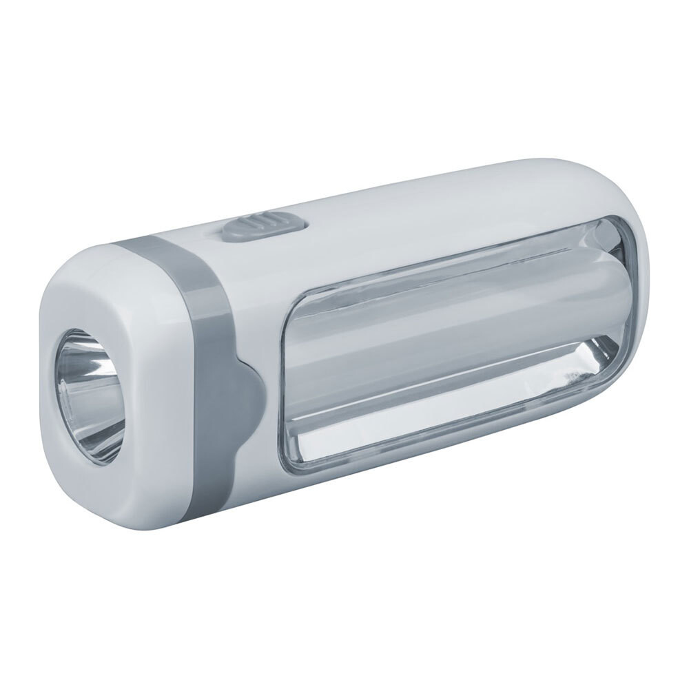 Изображение товара Ручной светодиодный фонарь Navigator NPT 11 LED 3/2 Вт аккумуляторный IP44