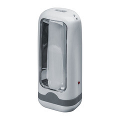 Фонарь ручной Navigator NPT светодиодный 11 LED 3/2 Вт аккумуляторный Lead-acid 800 мАч ударопрочный пластик 2 режима (14028) - фото 2