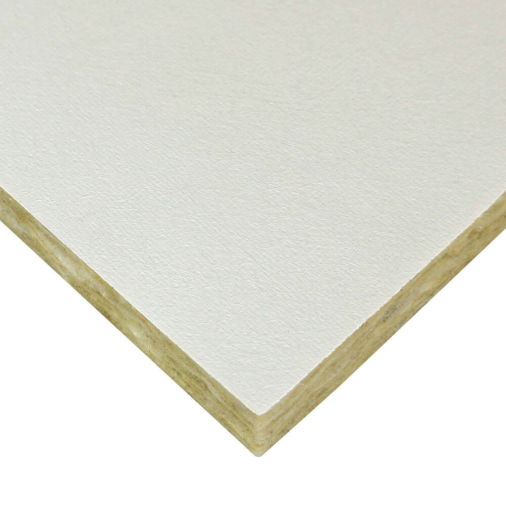 Изображение товара Плита к подвесному потолку из каменной ваты 1200x600x20 мм Рокфон Тропик А15/24