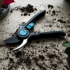 Секатор плоскостной Plantic Light (25264-01) - фото 4