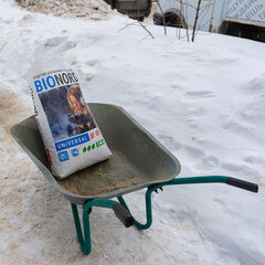 Реагент противогололедный Bionord Universal -30 °С 23 кг - фото 5