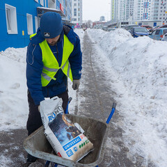 Реагент противогололедный Bionord Universal -30 °С 23 кг - фото 4