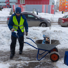 Реагент противогололедный Bionord Universal -30 °С 23 кг - фото 3