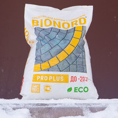 Реагент противогололедный Bionord Pro Plus -20 °С 23 кг - фото 4