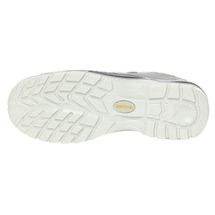 Полуботинки рабочие кожаные с защитным подноском размер 41 черные Мистраль Ultra (119876) - фото 6