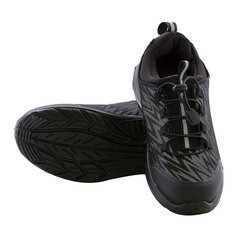 Полуботинки рабочие тканевые с защитным подноском размер 42 черные Мистраль Light (135579) - фото 9