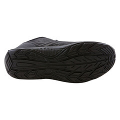 Полуботинки рабочие тканевые с защитным подноском размер 42 черные Мистраль Light (135579) - фото 6