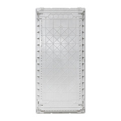 Основание слаботочного щита EKF PROxima Nova пластиковое IP40 673х305х87 мм 4 габарит с монтажной платой - фото 3