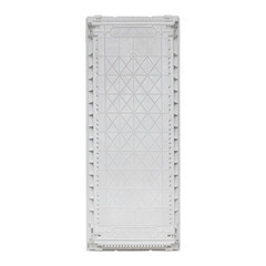 Основание слаботочного щита EKF PROxima Nova пластиковое IP40 798х305х87 мм 5 габарит с монтажной платой - фото 4