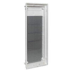 Основание слаботочного щита EKF PROxima Nova пластиковое IP40 798х305х87 мм 5 габарит с монтажной платой