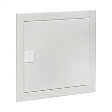Дверь EKF PROxima металлическая IP40 317х346 мм для щитов Nova 1 габарит (nv-door-m-1)