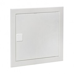 Дверь EKF PROxima металлическая IP40 317х346 мм для щитов Nova 1 габарит