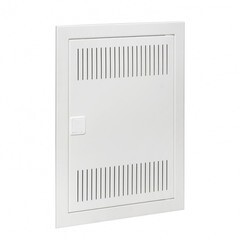 Дверь EKF PROxima металлическая IP40 442х346 мм для щитов Nova 2 габарит с перфорацией