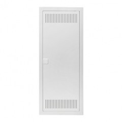 Дверь EKF PROxima металлическая IP40 842х346 мм для щитов Nova 5 габарит с перфорацией - фото 4