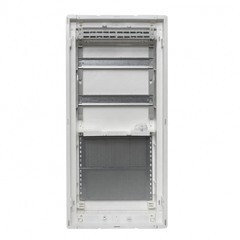 Основание для щита EKF PROxima Nova пластиковое IP40 548х305х87 мм 4 габарит 2 DIN-рейки 3 монтажных платы белое - фото 2