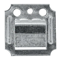 Крепеж кляймер №1 с гвоздями для панелей Осфикс (100 шт.) - фото 5