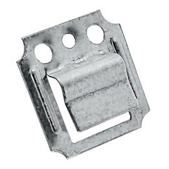 Крепеж кляймер №3 с гвоздями для вагонки Осфикс (100 шт.) - фото 2