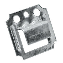 Крепеж кляймер №5 с гвоздями для вагонки и имитации бруса Осфикс (100 шт.) - фото 5