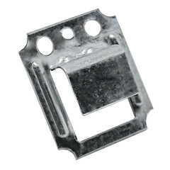 Крепеж кляймер №6 с гвоздями для имитации бревна Осфикс (100 шт.) - фото 4