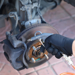 Пистолет пневматический Patriot GH 60B 1/4 продувочный (830901035) - фото 2