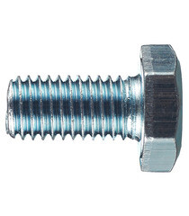 Изображение товара Болт оцинкованный M10x20 мм DIN 933 (25 шт.)