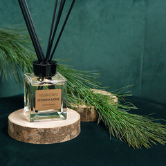 Аромадиффузор с палочками Stenova Home Tuscan Forest 100 мл - фото 2