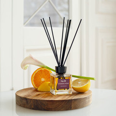 Аромадиффузор с палочками Stenova Home №28 100 мл - фото 2