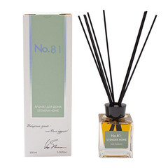 Изображение товара Аромадиффузор с палочками Stenova Home №81 100 мл