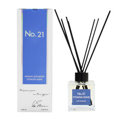 Аромадиффузор с палочками Stenova Home №21 100 мл - фото 1