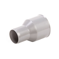 Изображение товара Переходник Lammin d50х73 мм пластиковый на чугун для внутренней канализации